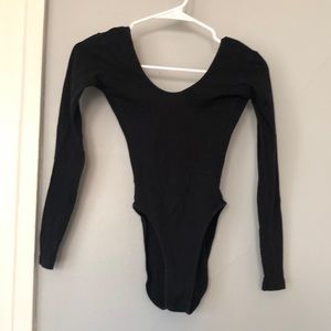 American Apparel Bodysuit